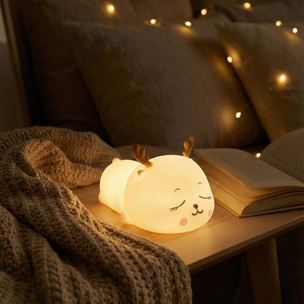 Nursery Night Lights with Battery