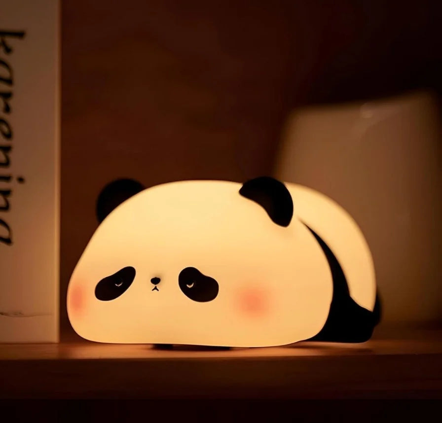panda lamp